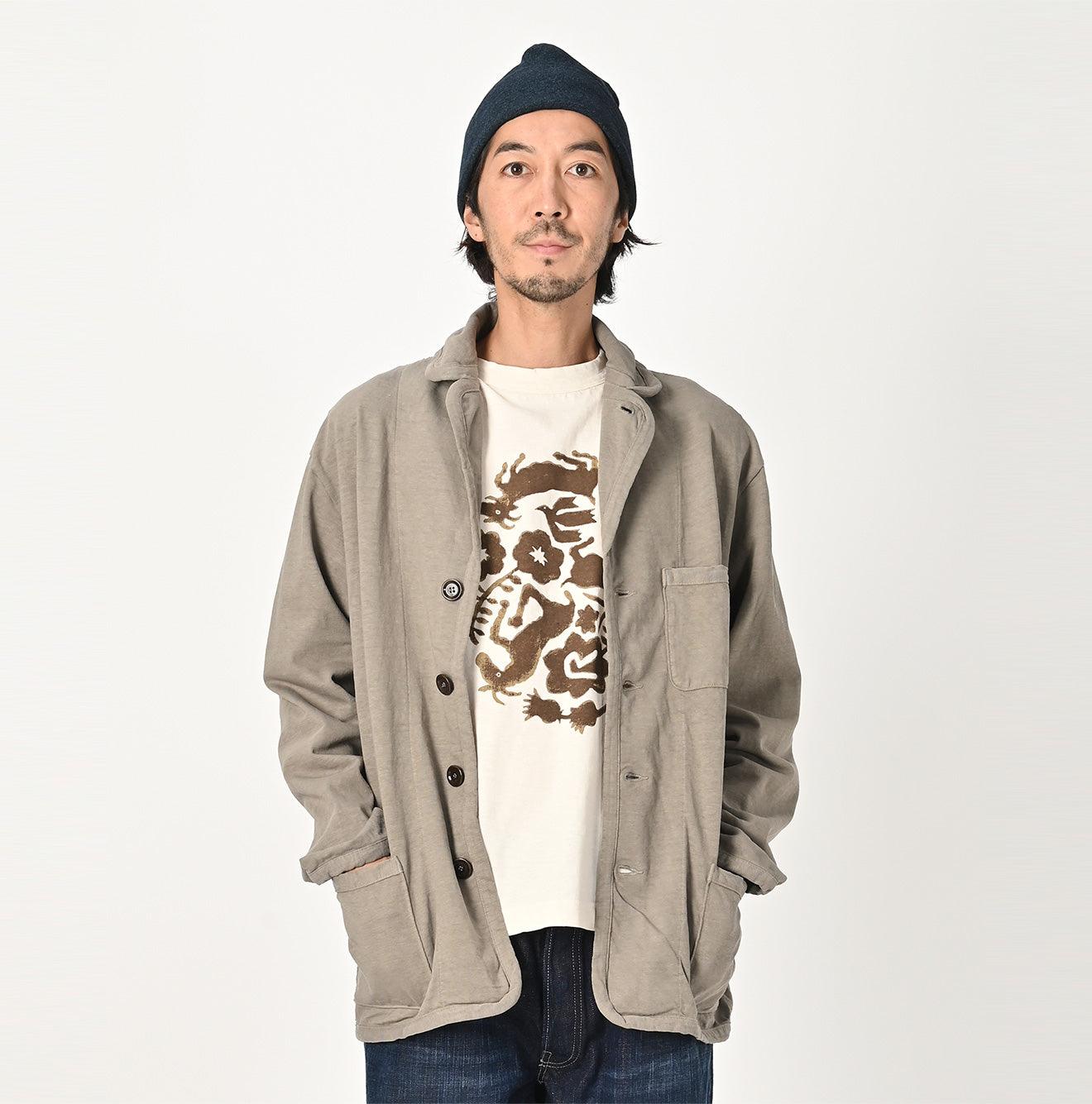 908 Dekoboko Tenjiku Tylorean Cardigan