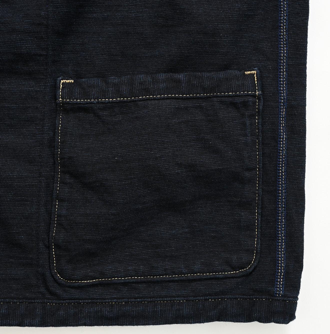 Indigo 908 Dekoboko Tenjiku Tylorean Cardigan