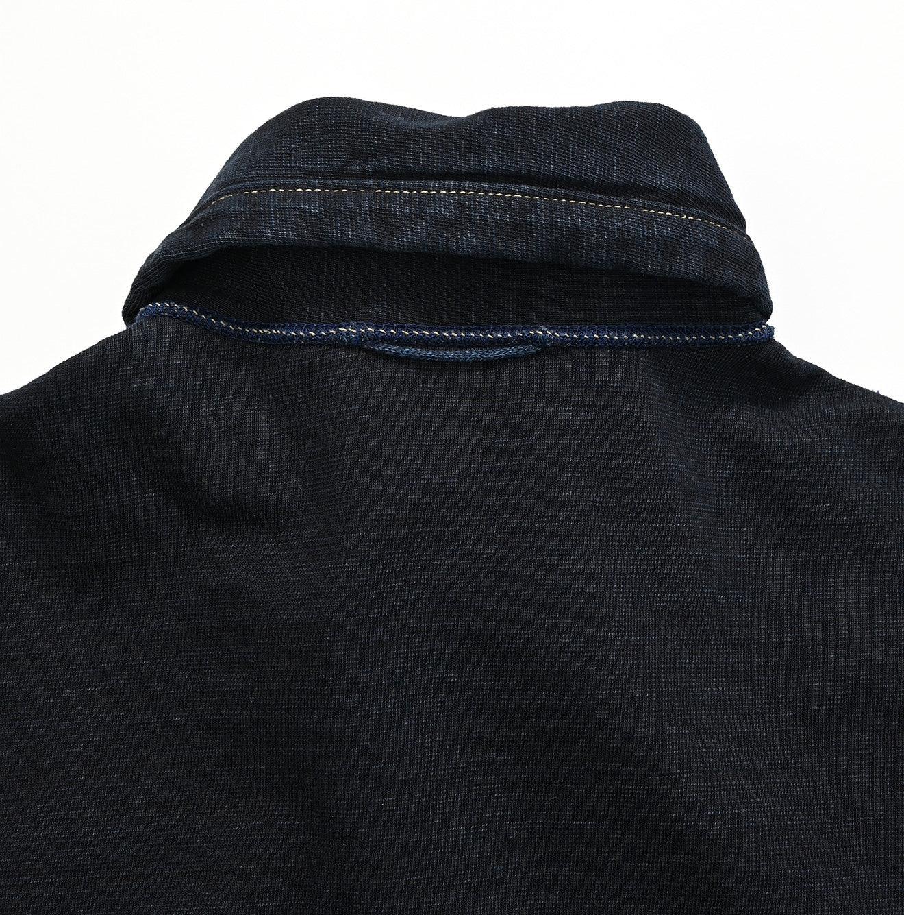 Indigo 908 Dekoboko Tenjiku Tylorean Cardigan