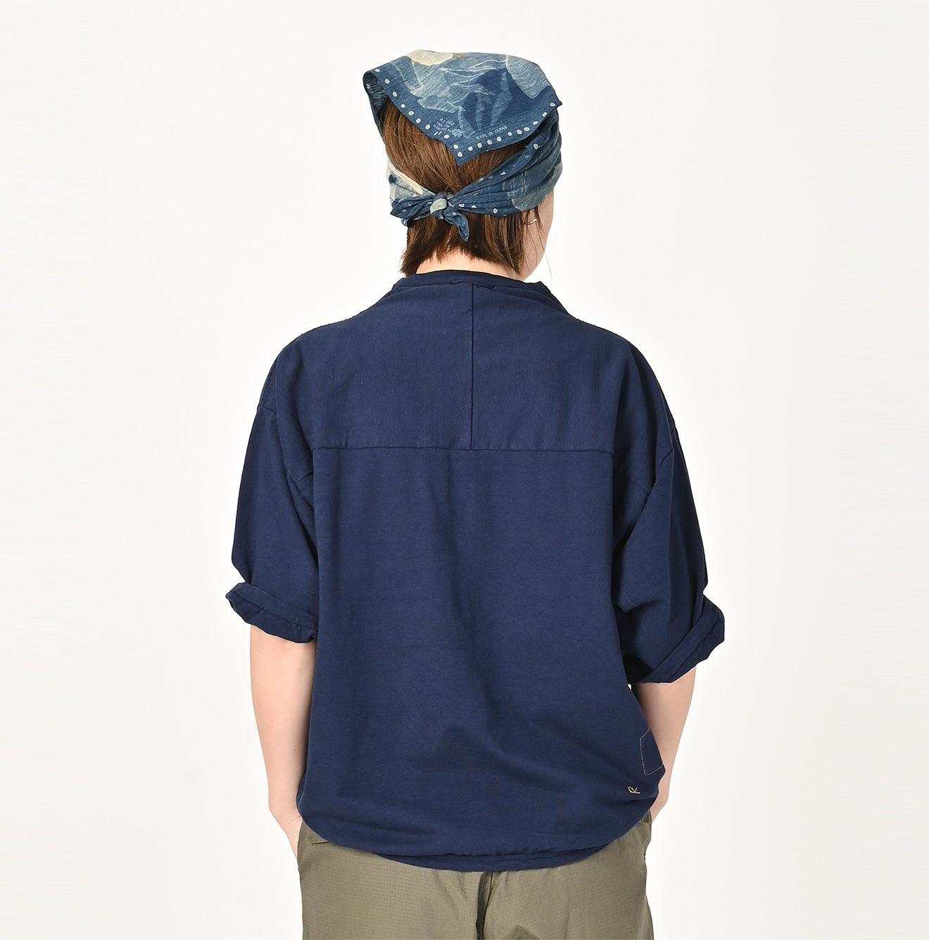 Dekoboko Tenjiku Outer T-shirt