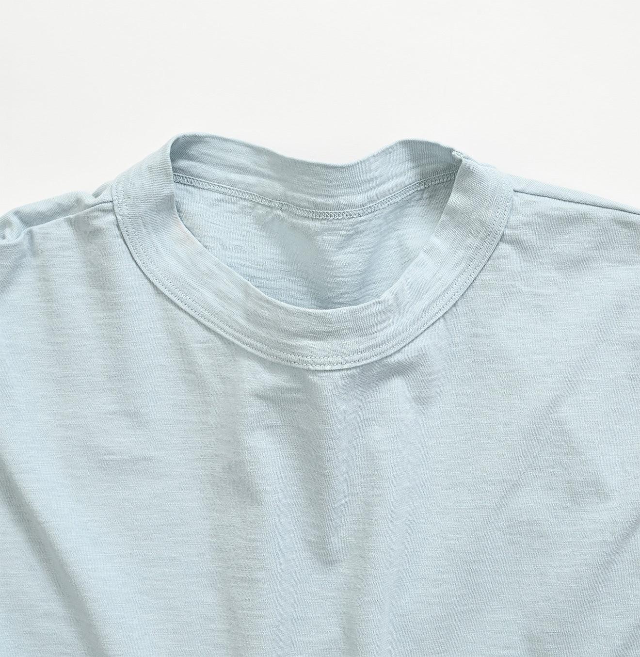 908 Flamingway Emboidery T-shirt