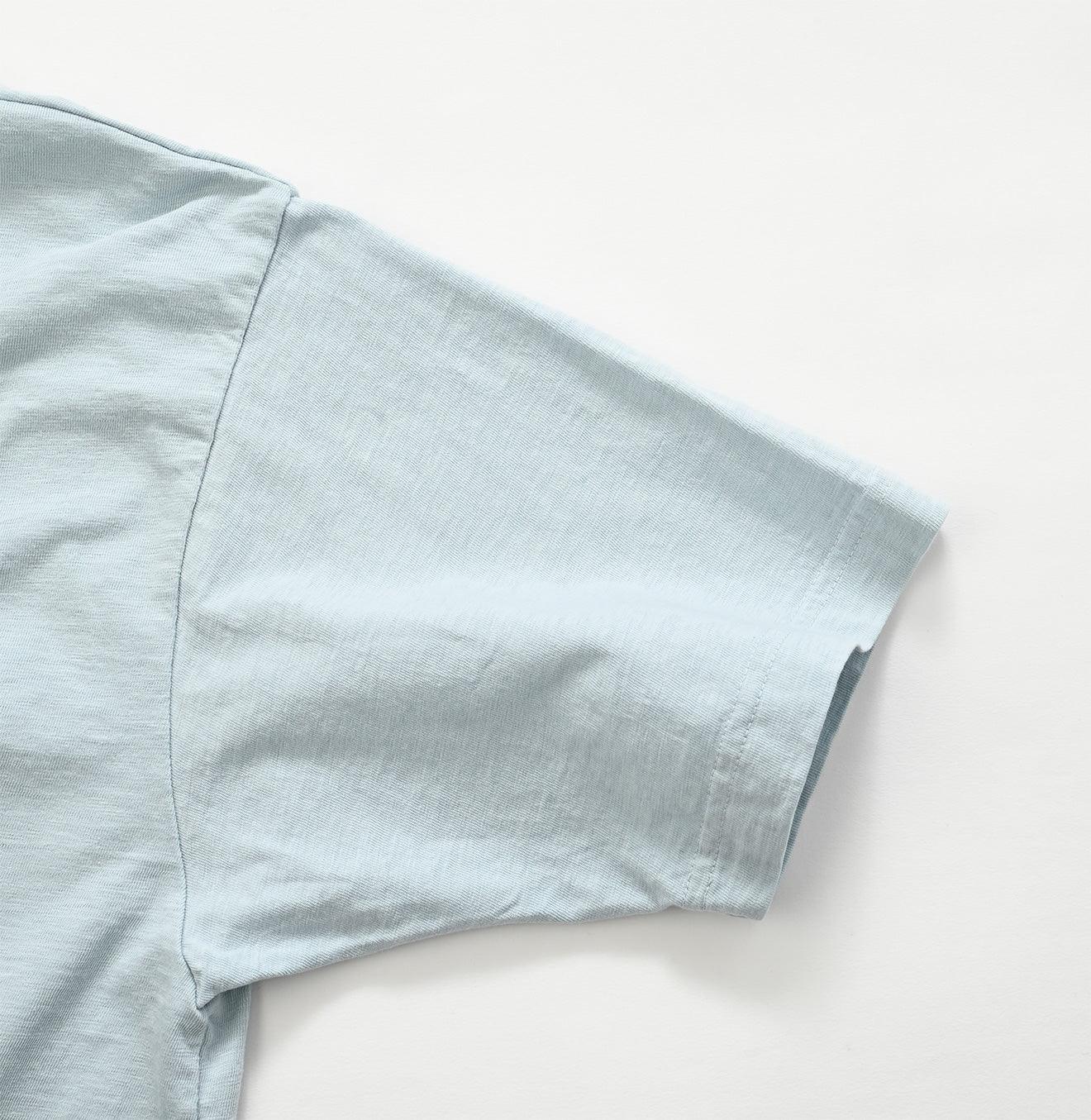 908 Flamingway Emboidery T-shirt