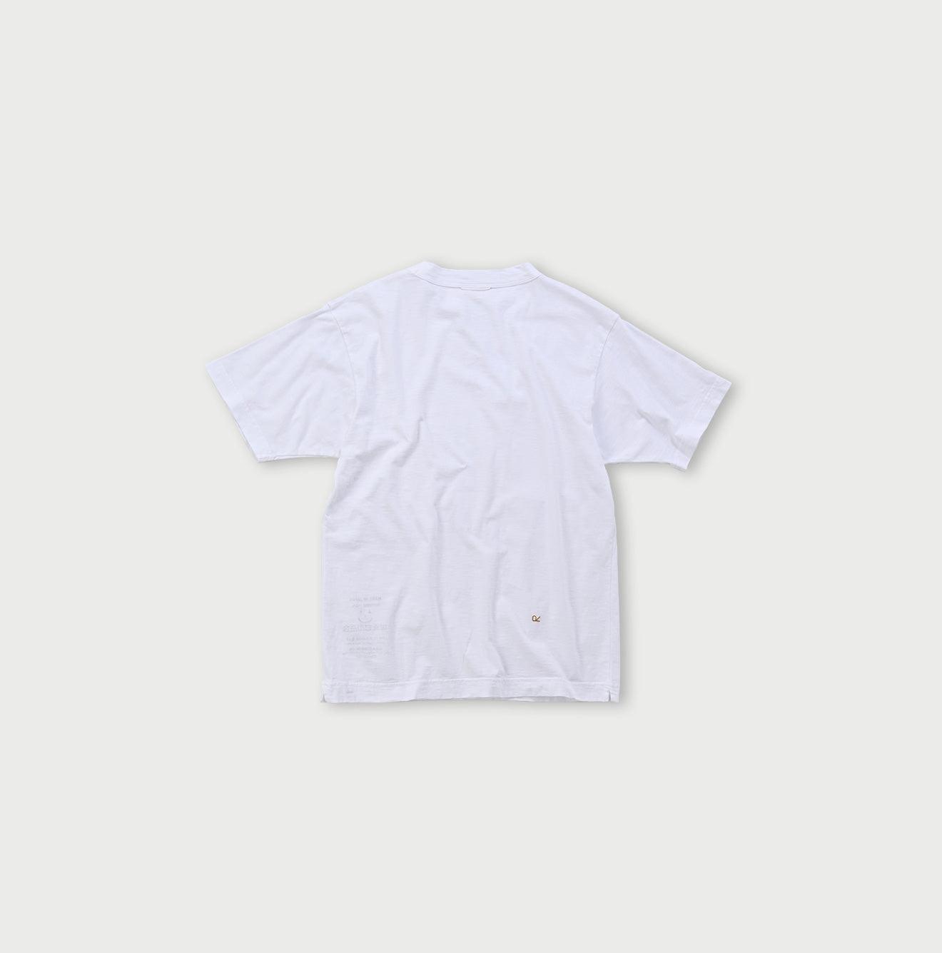 908 Bettouch Flamingway T-shirt