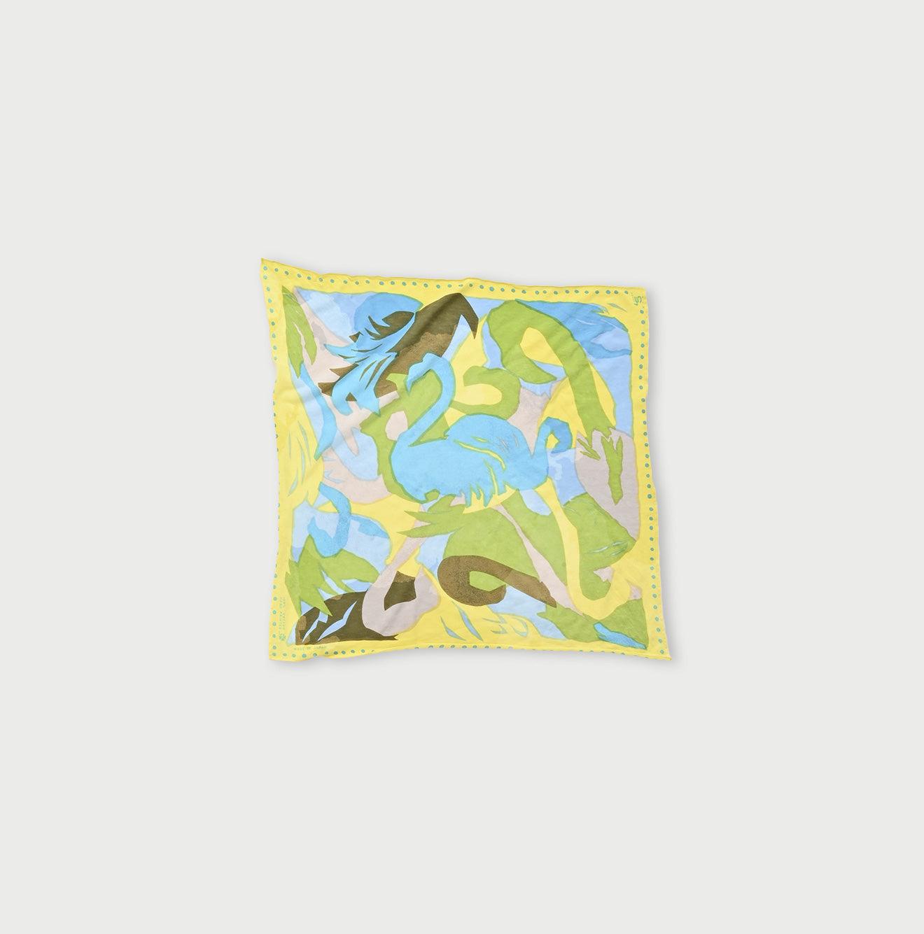 Tenjiku Flamingway Bandana