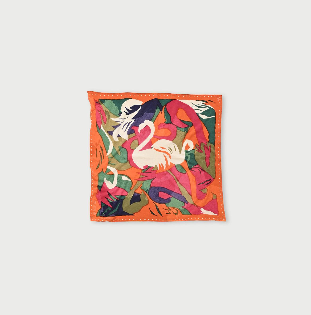 Tenjiku Flamingway Bandana
