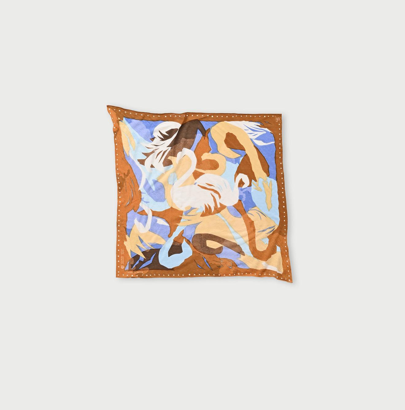 Tenjiku Flamingway Bandana