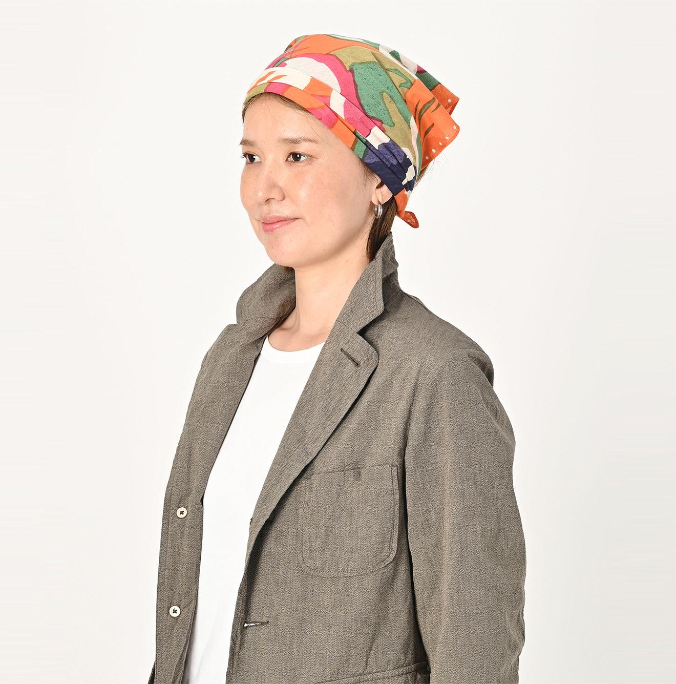 Tenjiku Flamingway Bandana