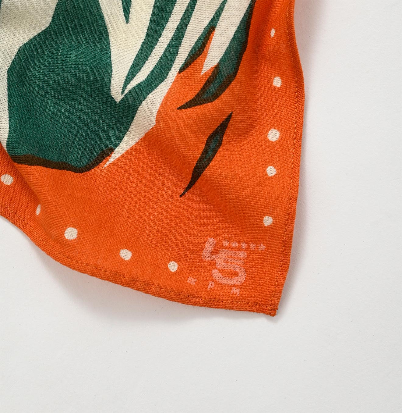 Tenjiku Flamingway Bandana