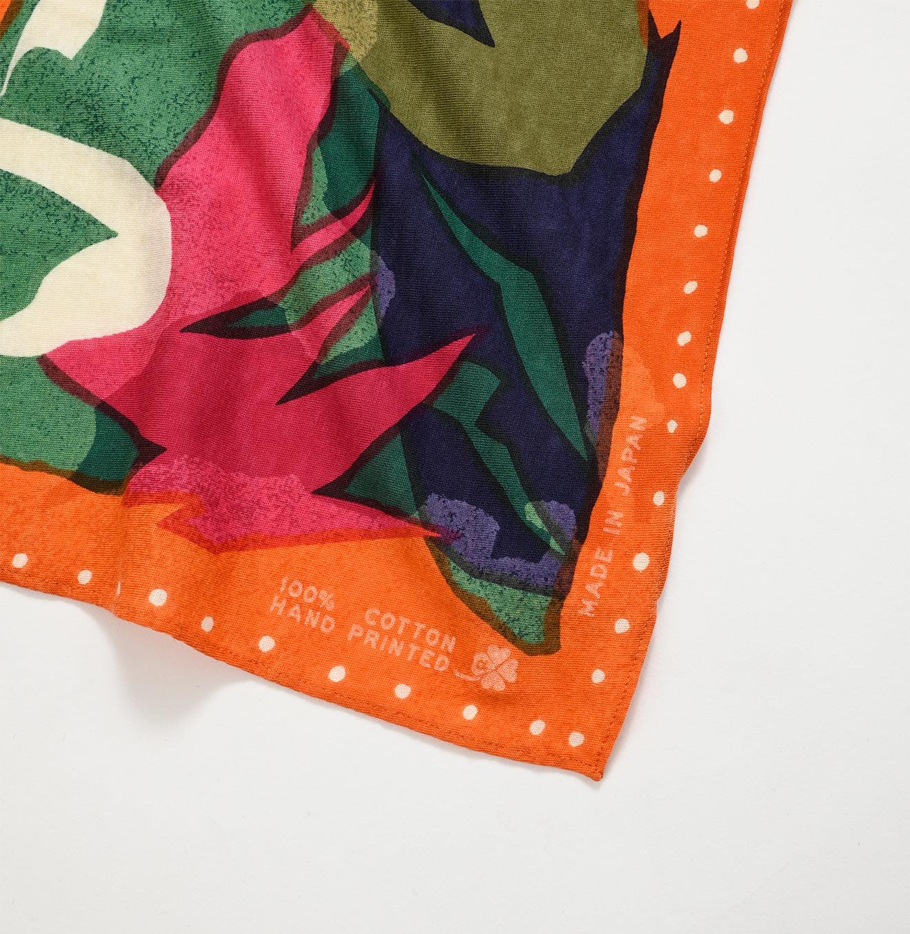 Tenjiku Flamingway Bandana