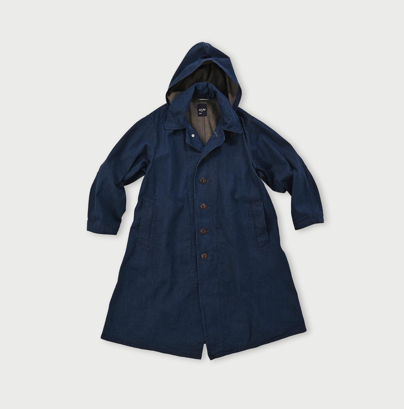 Mugi Denim 908 Tent Coat
