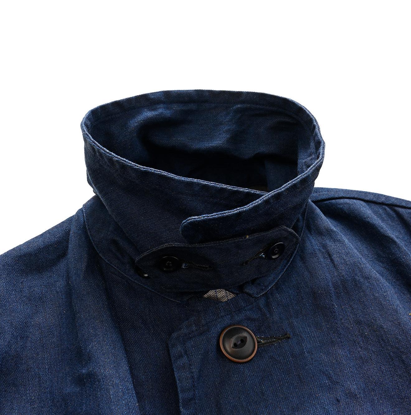 Mugi Denim 908 Tent Coat