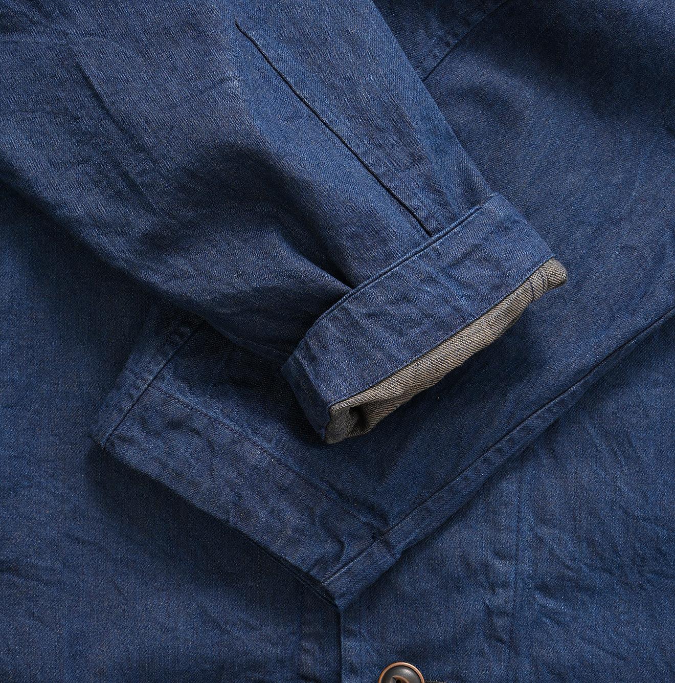 Mugi Denim 908 Tent Coat