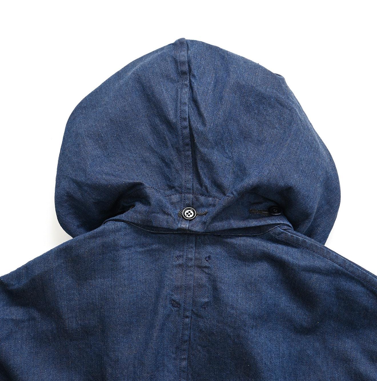 Mugi Denim 908 Tent Coat
