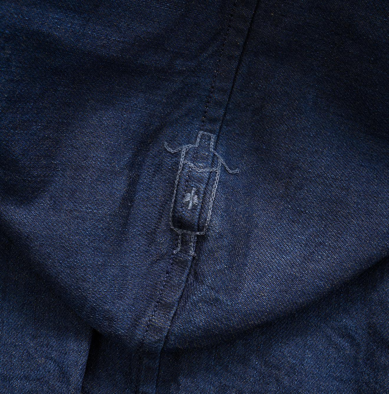 Mugi Denim 908 Tent Coat