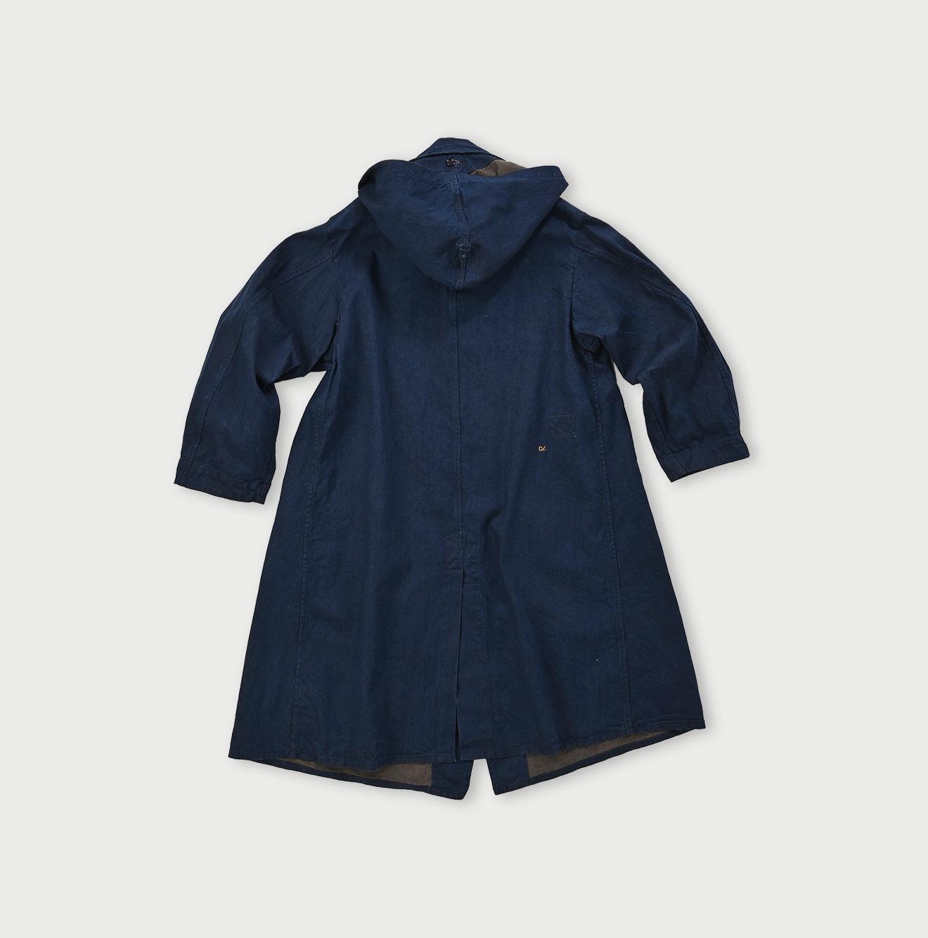 Mugi Denim 908 Tent Coat