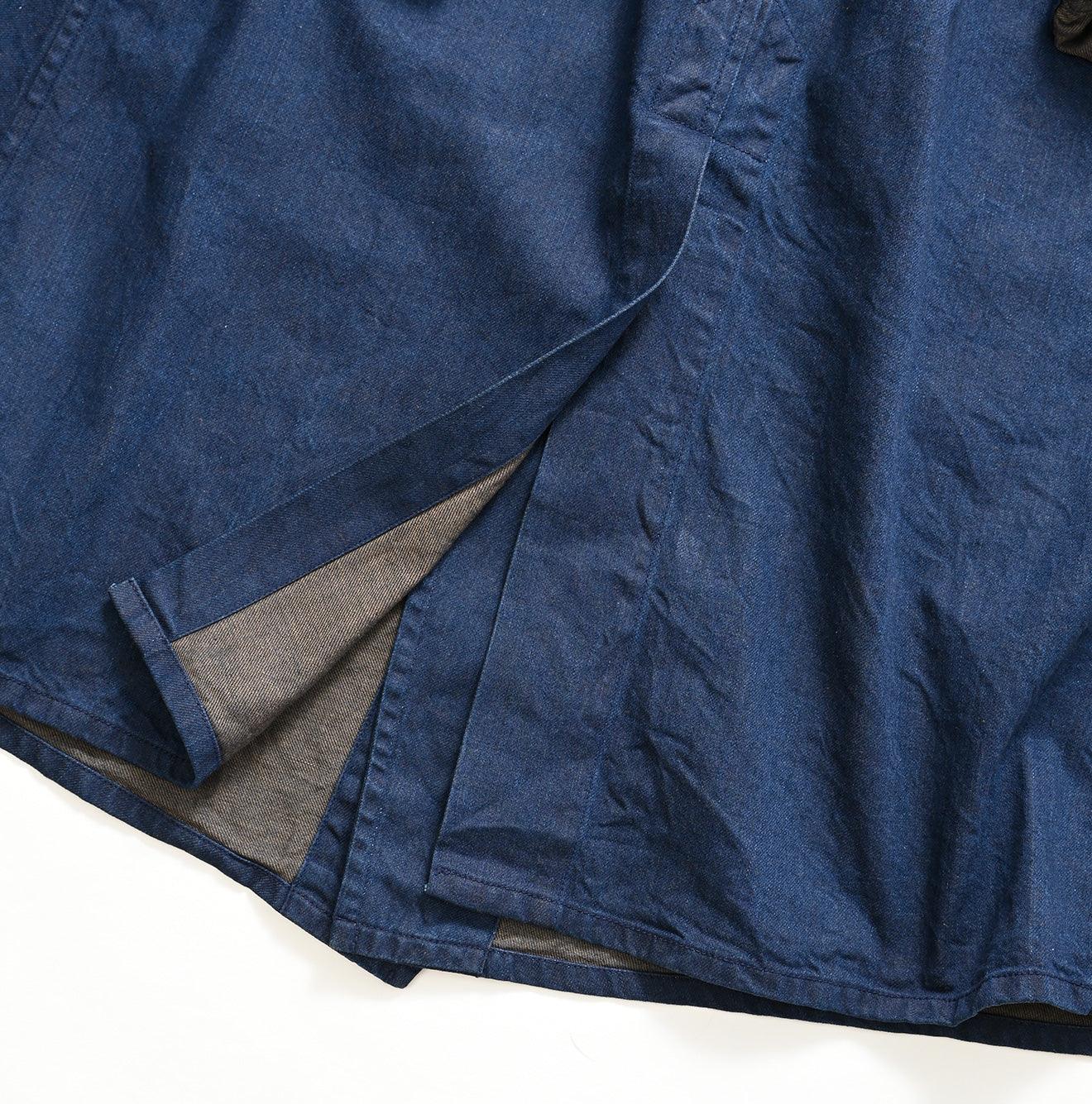 Mugi Denim 908 Tent Coat