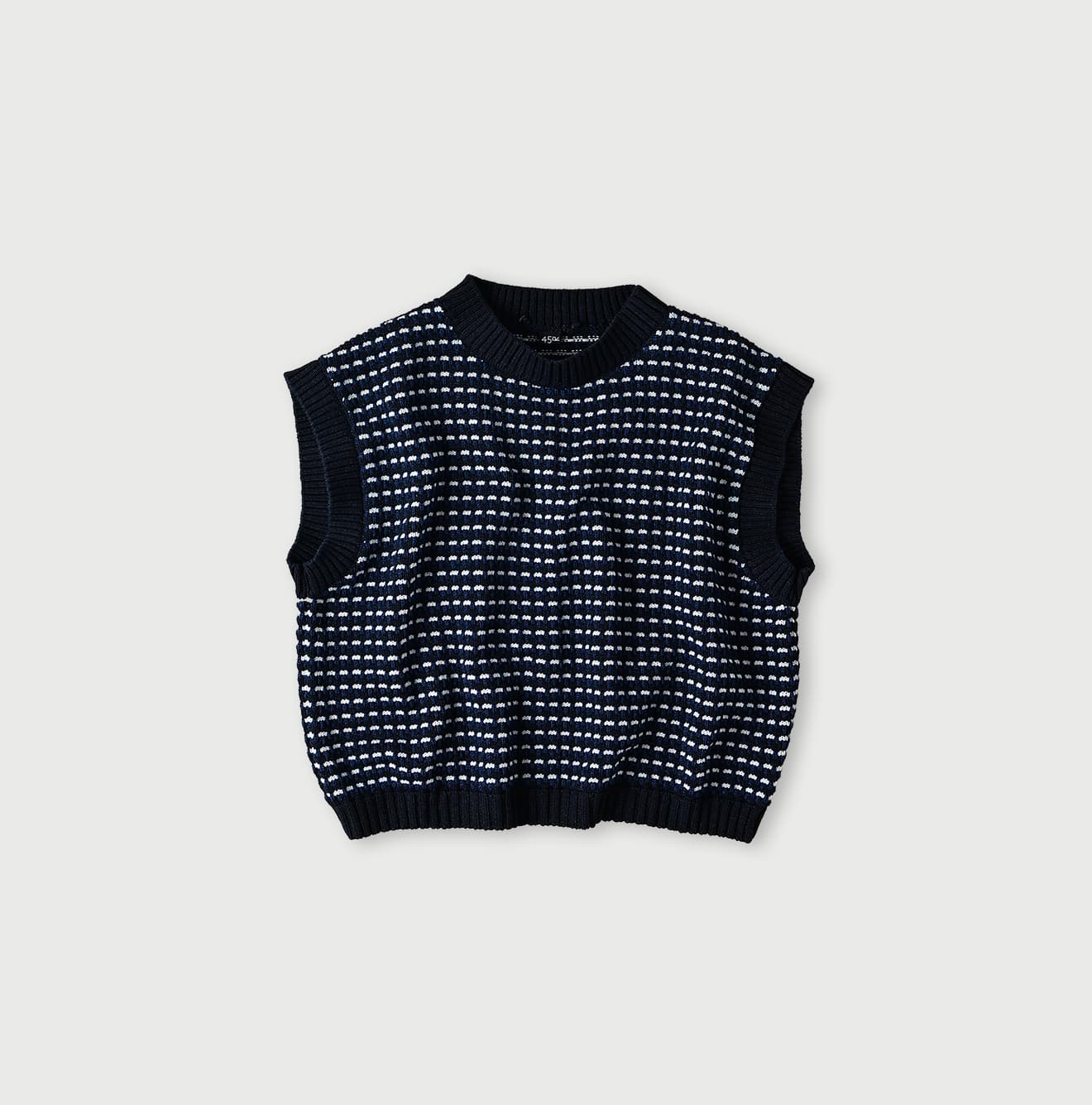 【定価6万円】BONCOURA Pack Vest Duck indigo BONCOURA