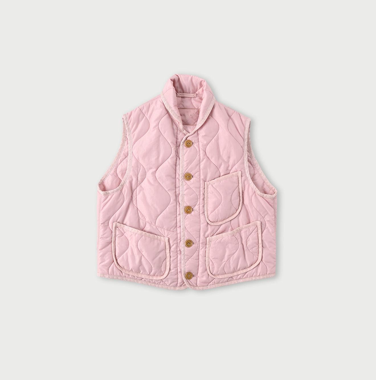 Nylon Ripstop 908 Vest