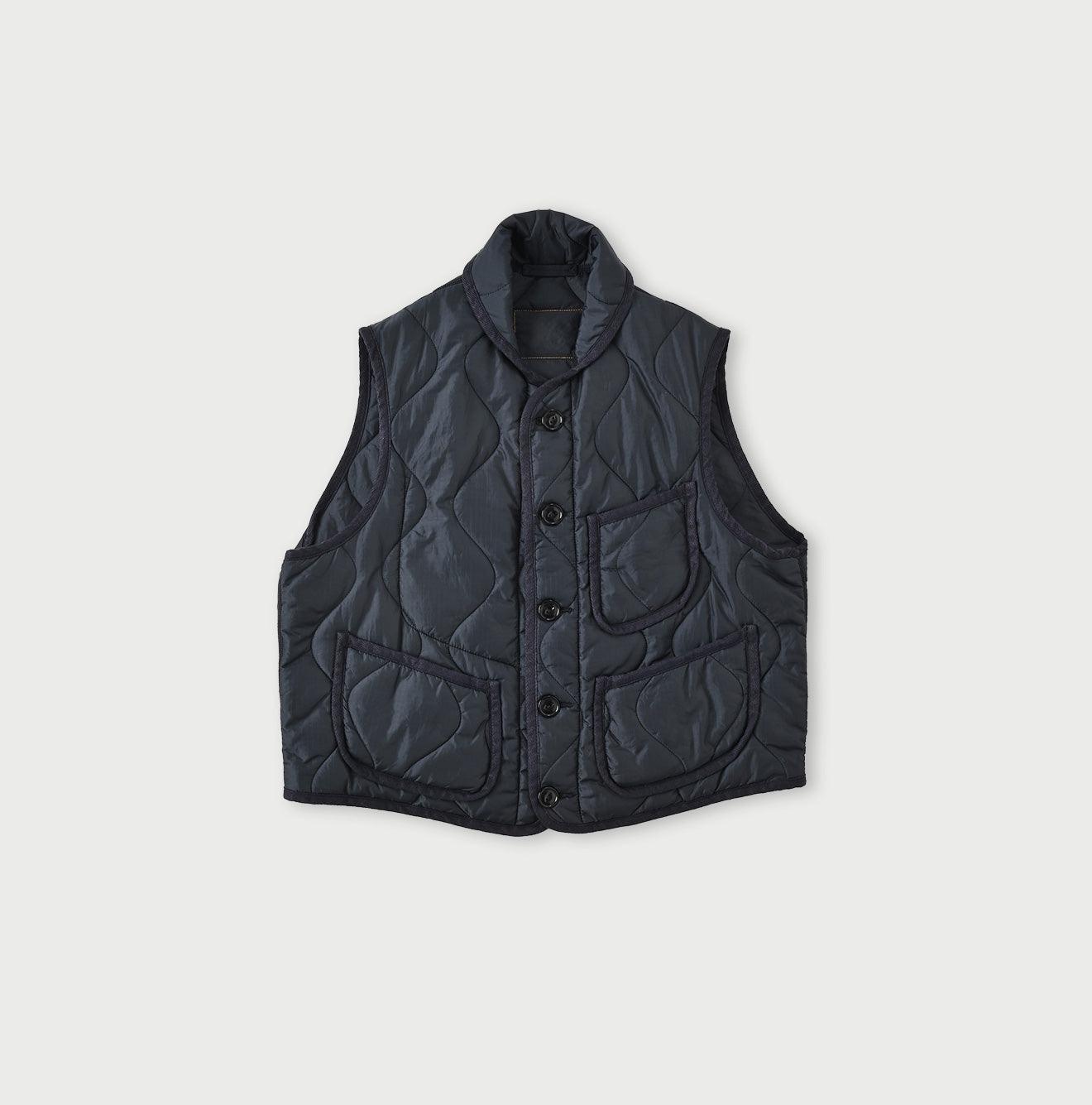 Nylon Ripstop 908 Vest