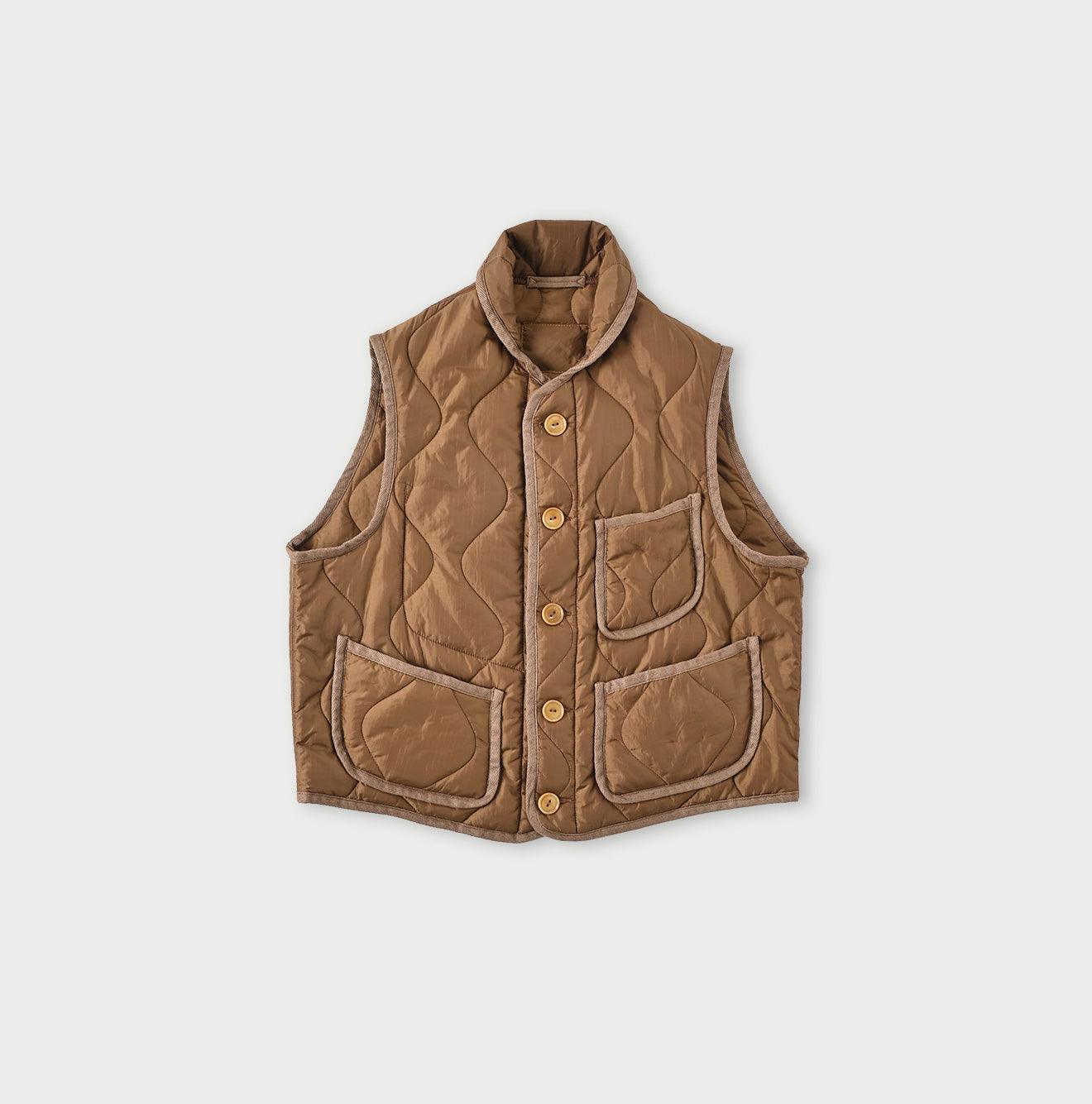 Nylon Ripstop 908 Vest