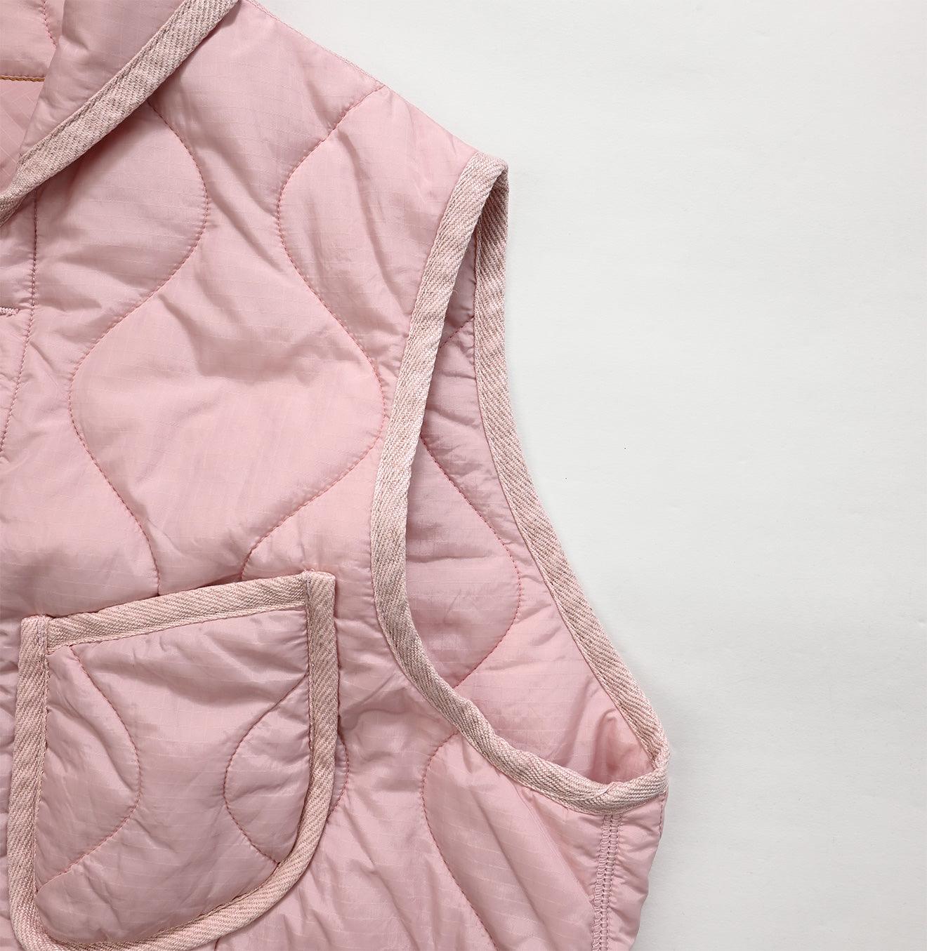 Nylon Ripstop 908 Vest