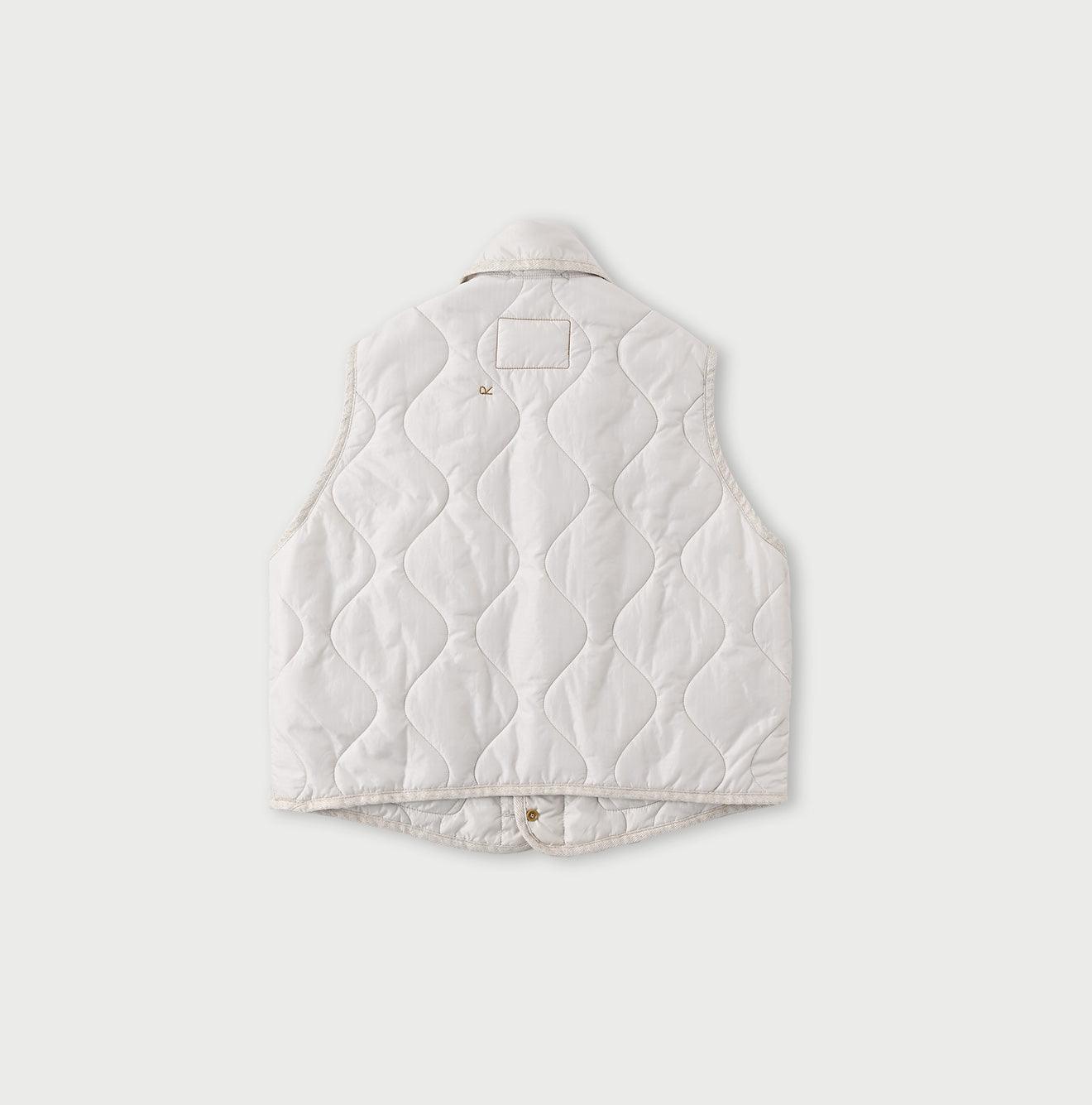 Nylon Ripstop 908 Vest