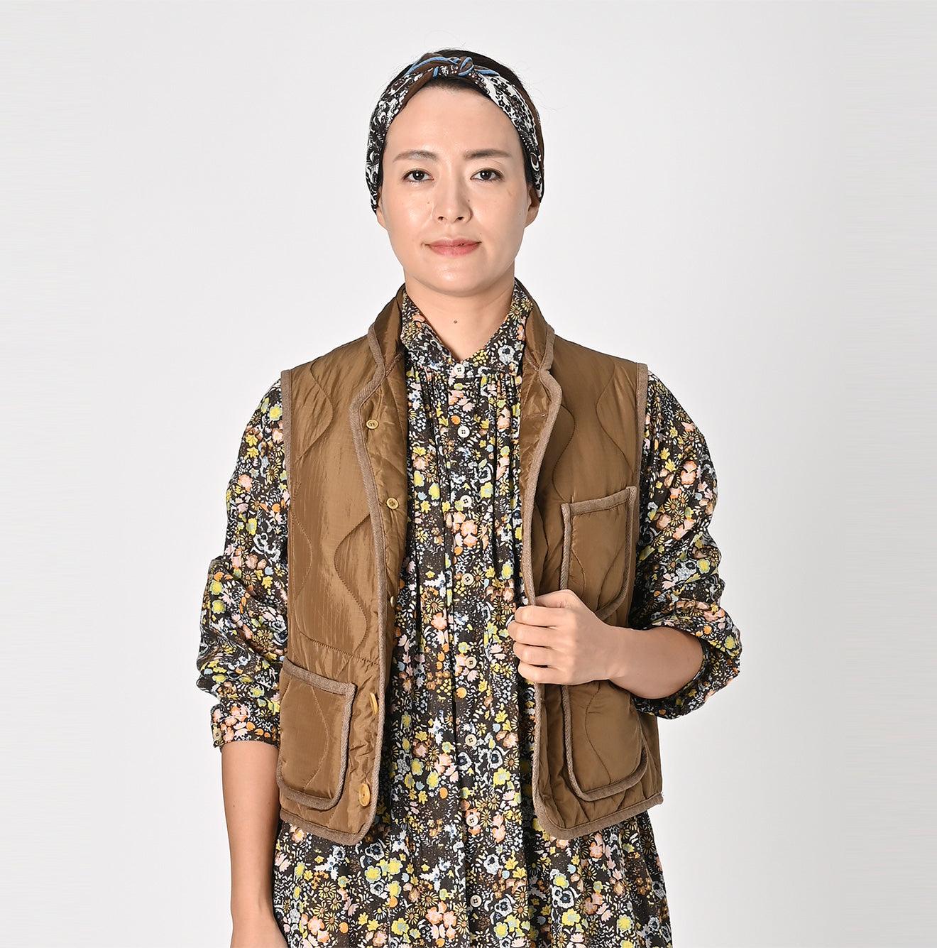 Nylon Ripstop 908 Vest
