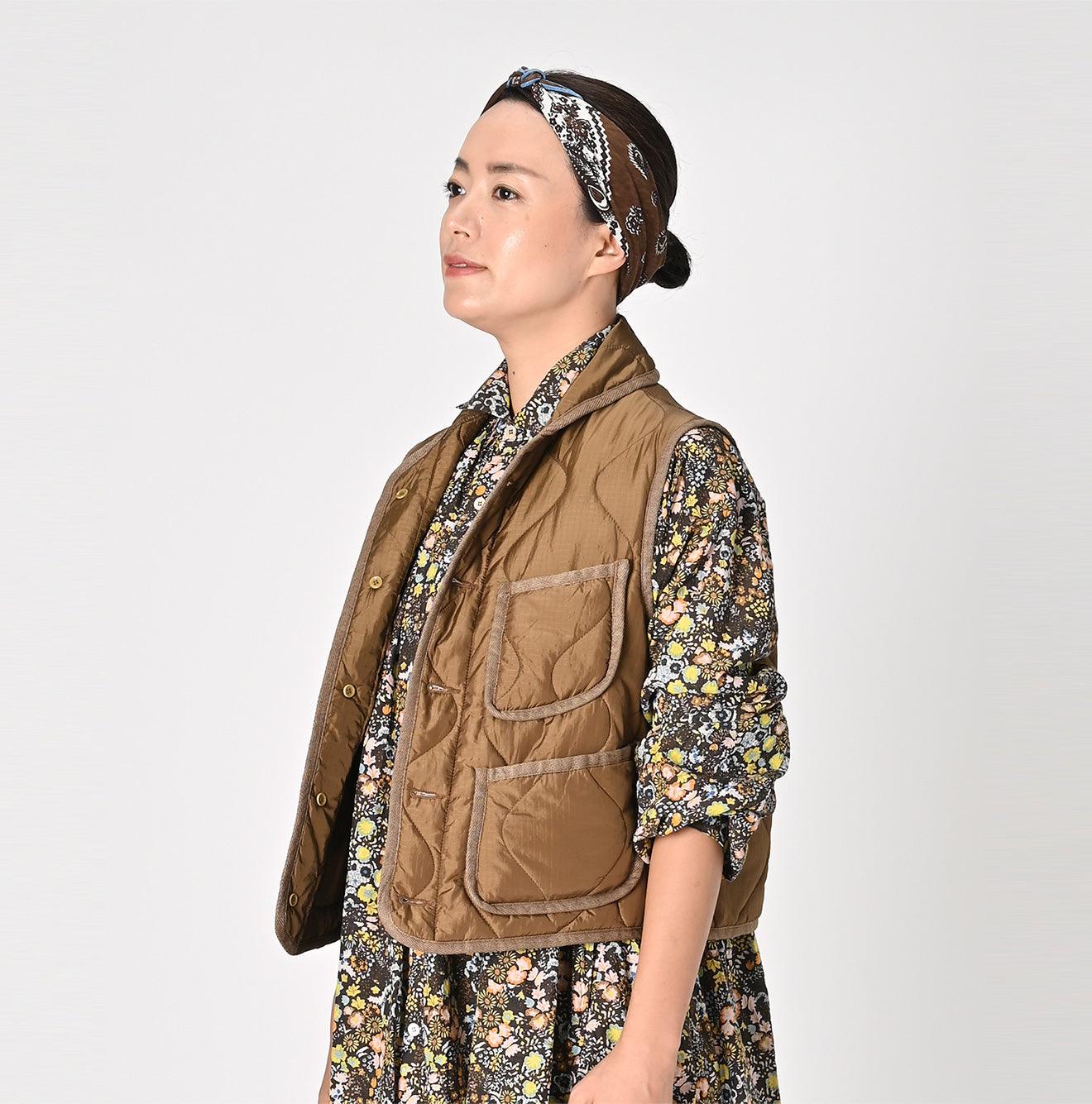 Nylon Ripstop 908 Vest