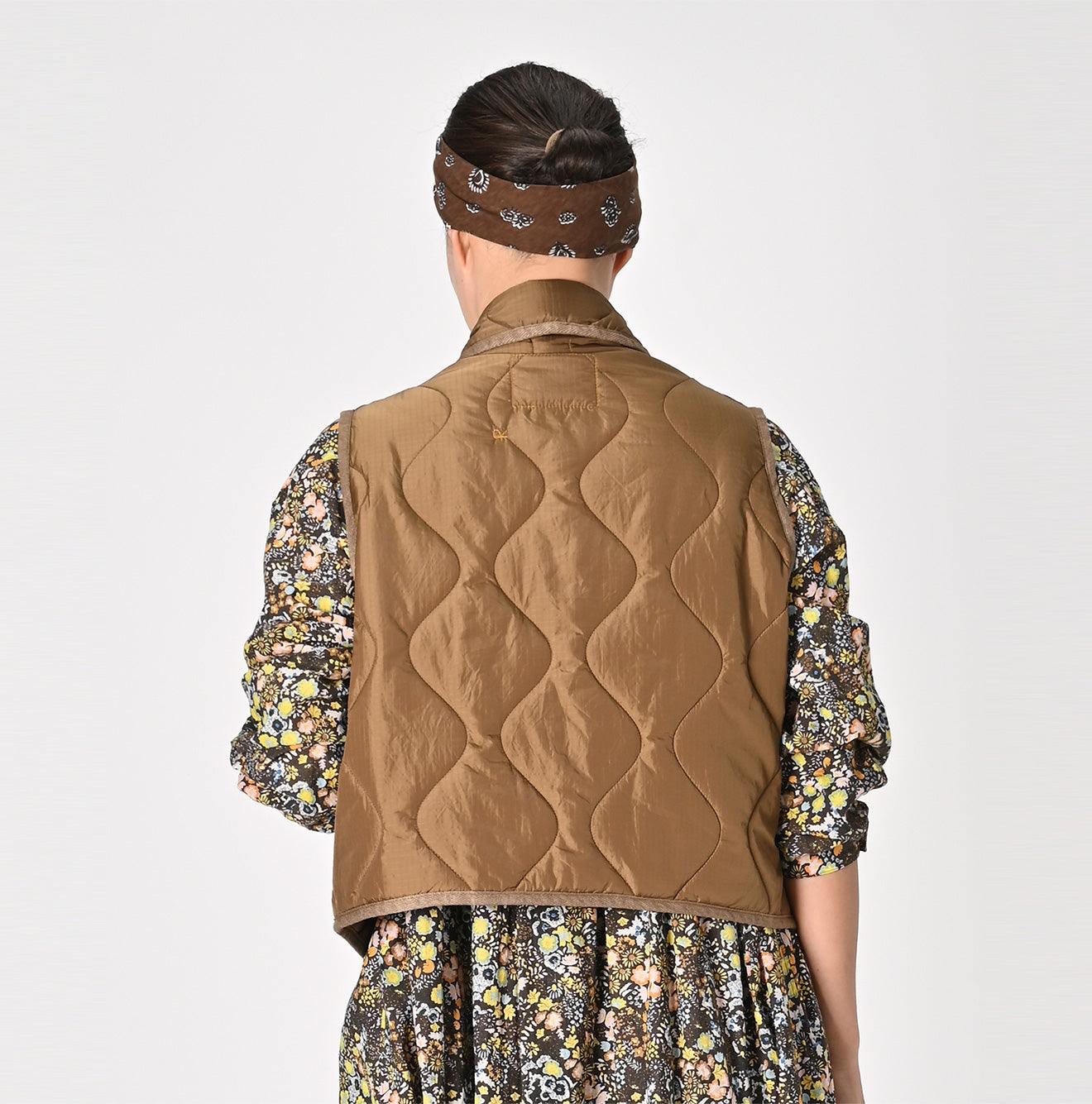 Nylon Ripstop 908 Vest