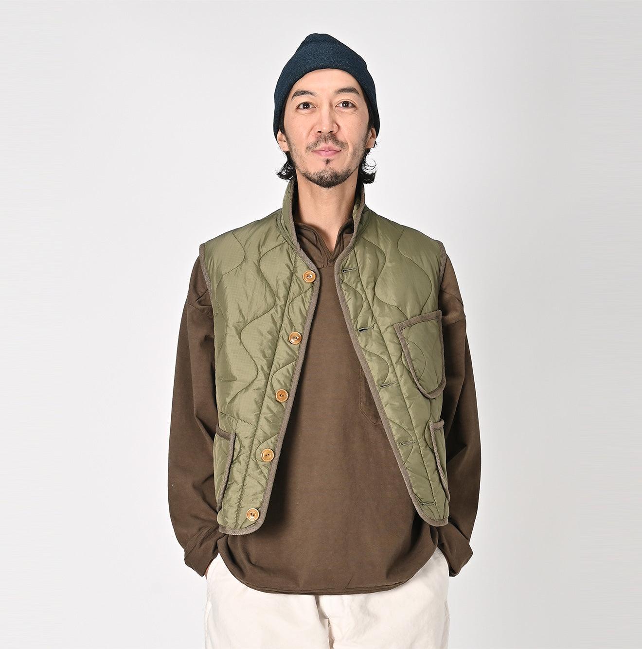 Nylon Ripstop 908 Vest
