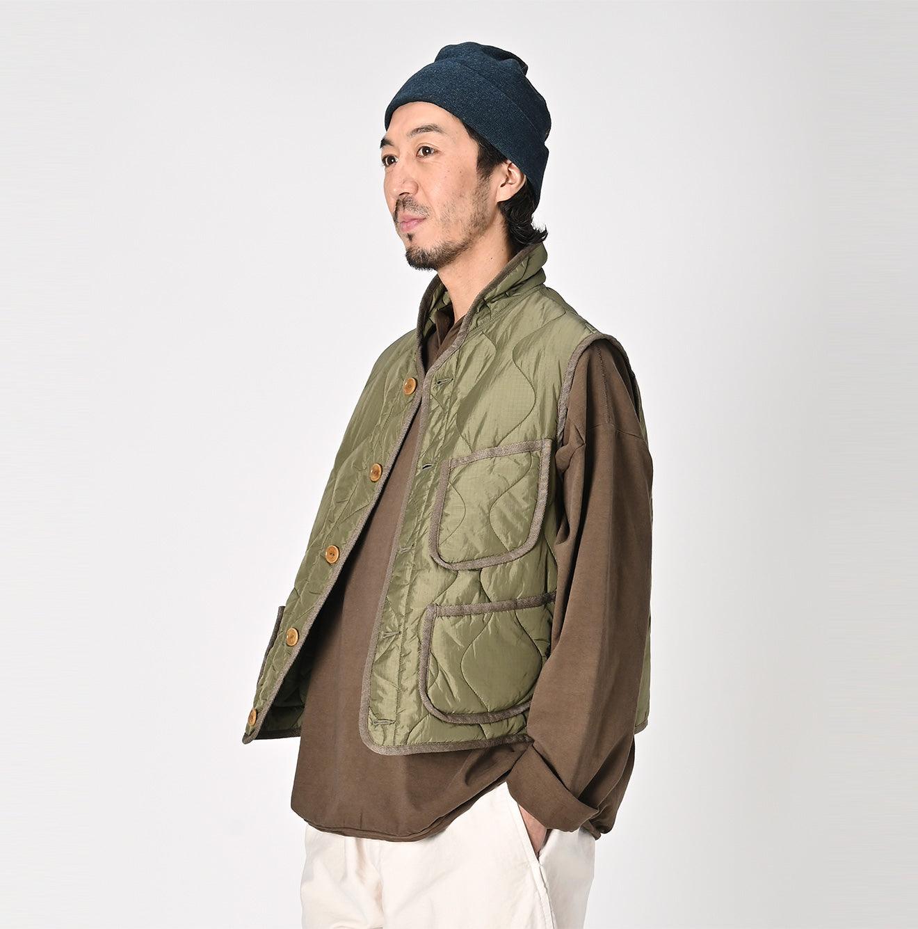 Nylon Ripstop 908 Vest