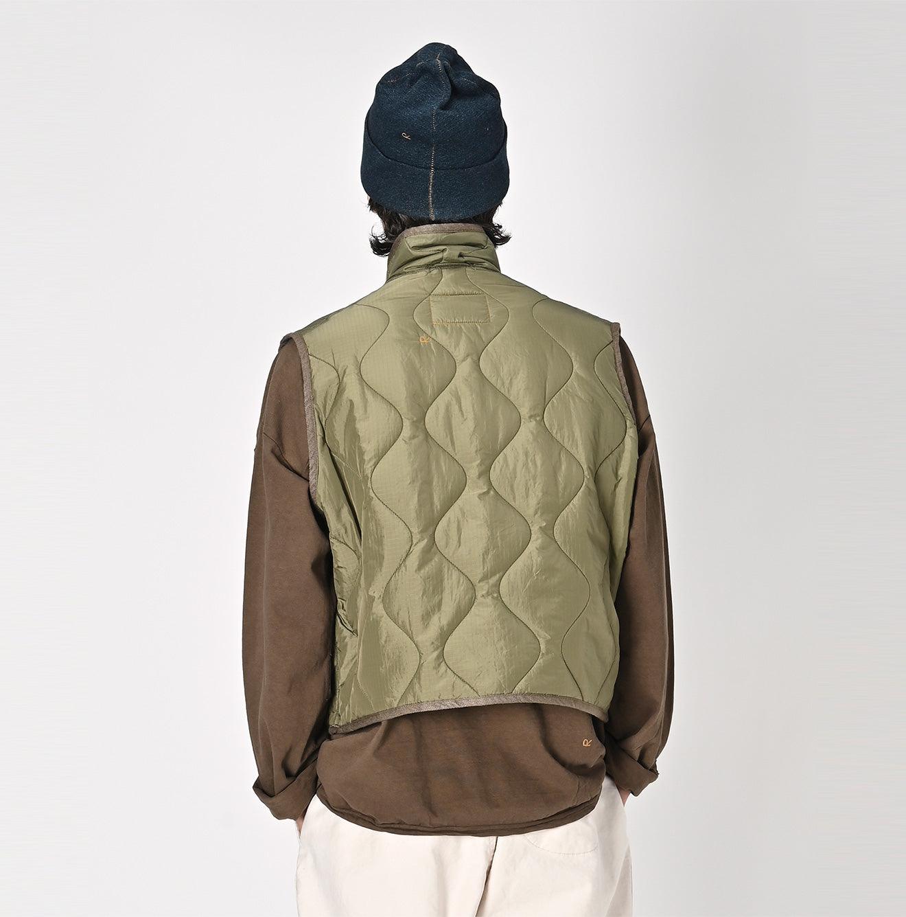 Nylon Ripstop 908 Vest