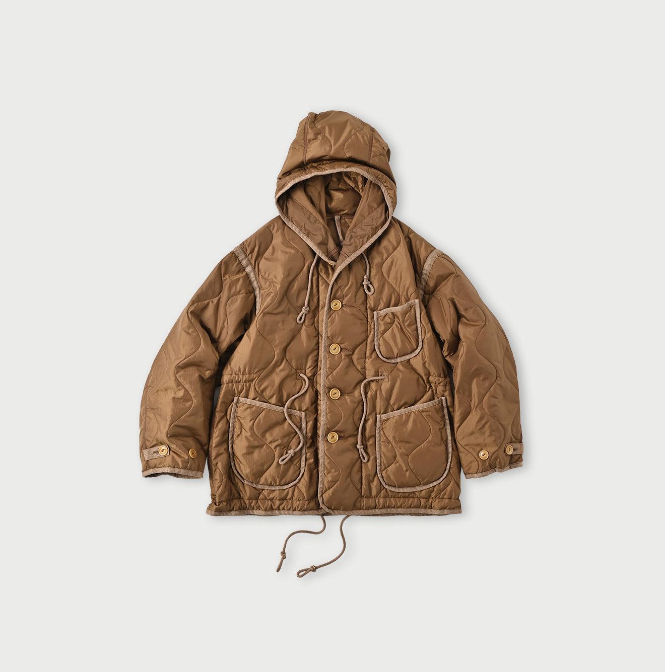 Nylon Ripstop 908 Hoodie