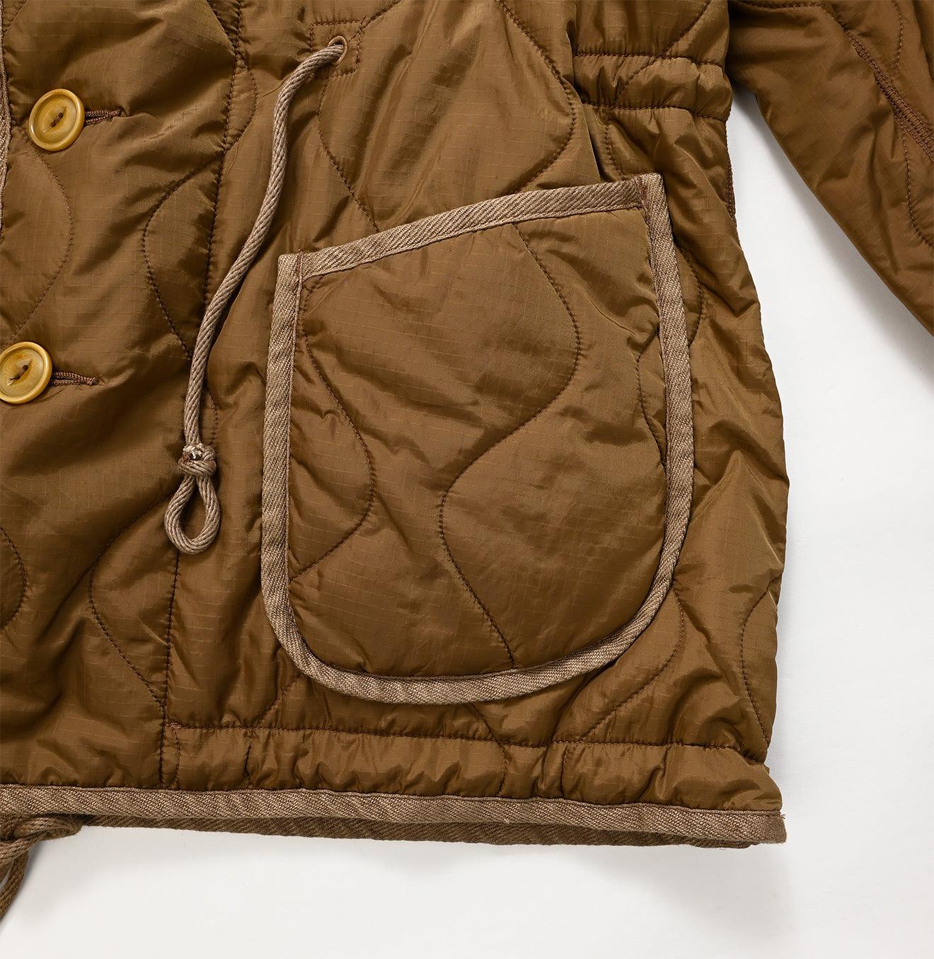 Nylon Ripstop 908 Hoodie