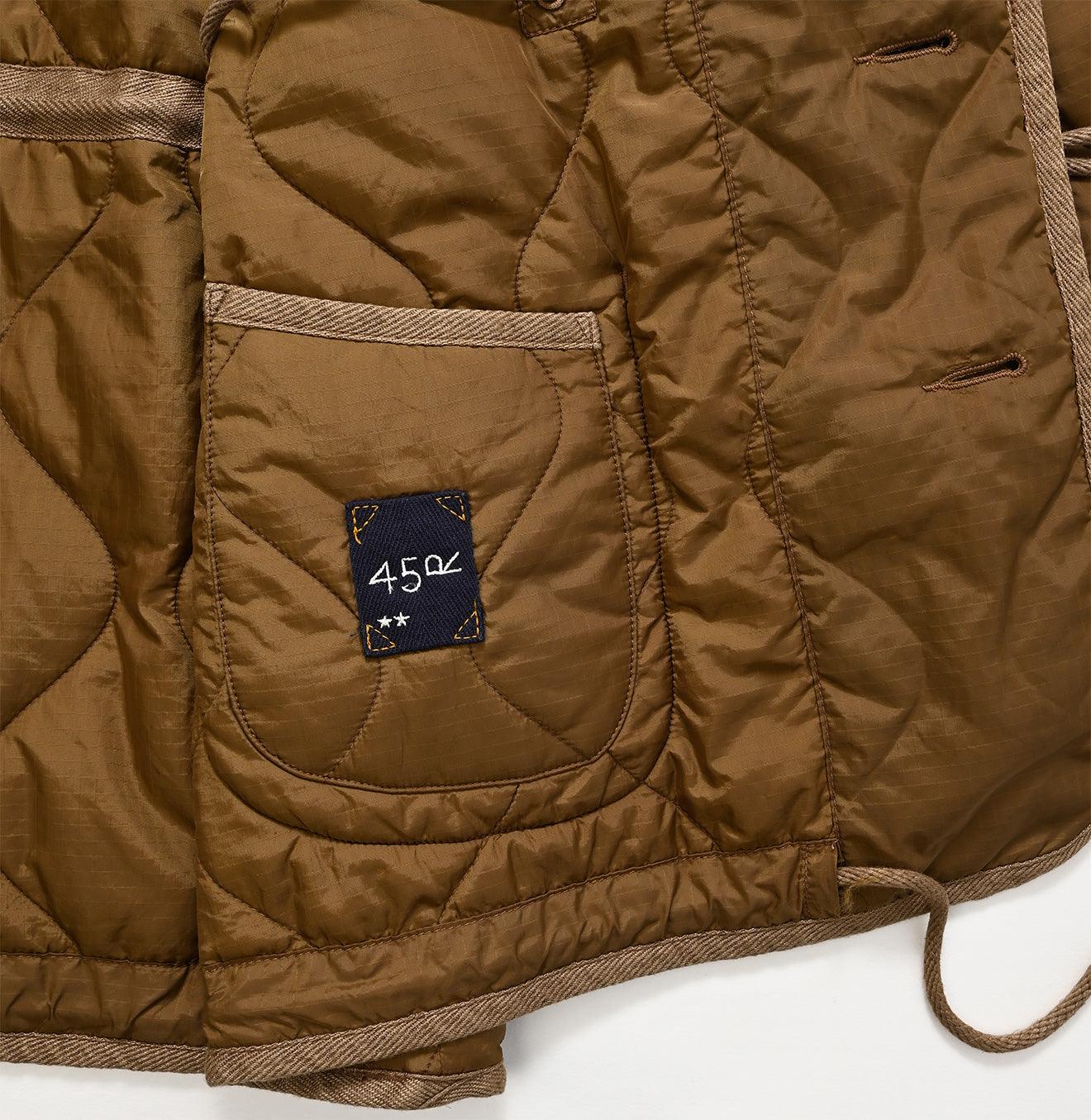 Nylon Ripstop 908 Hoodie