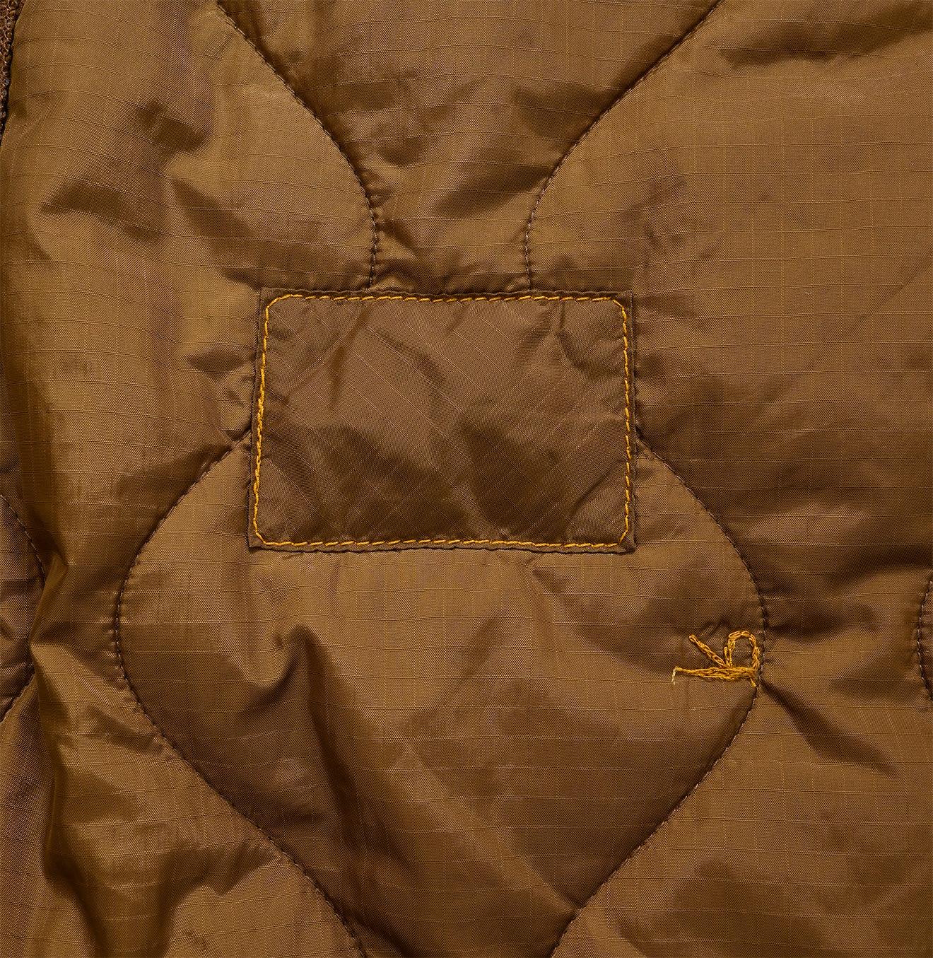 Nylon Ripstop 908 Hoodie