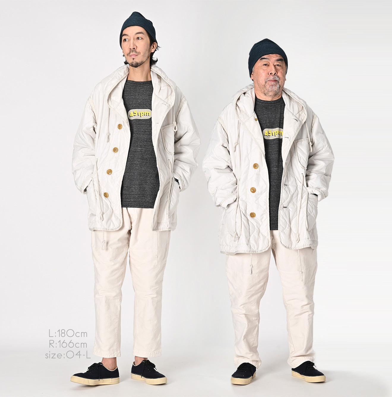 Nylon Ripstop 908 Hoodie