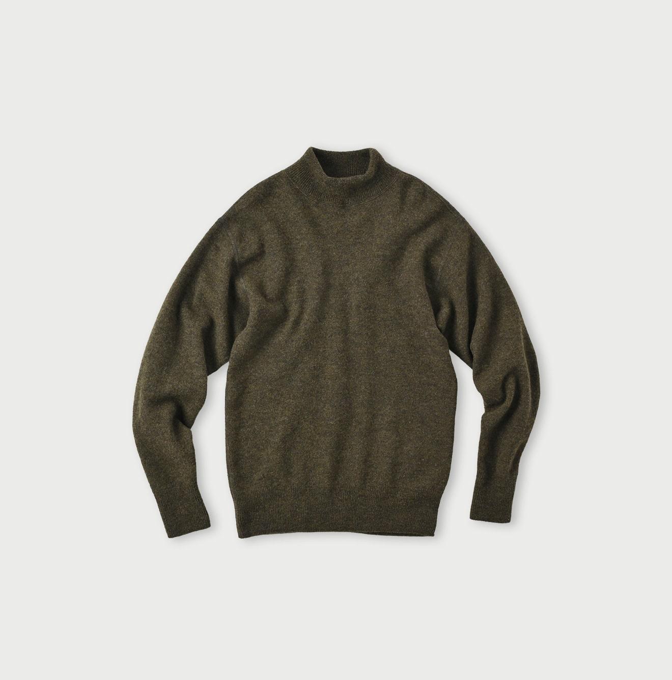US Float 908 Boiled Yokkuneck