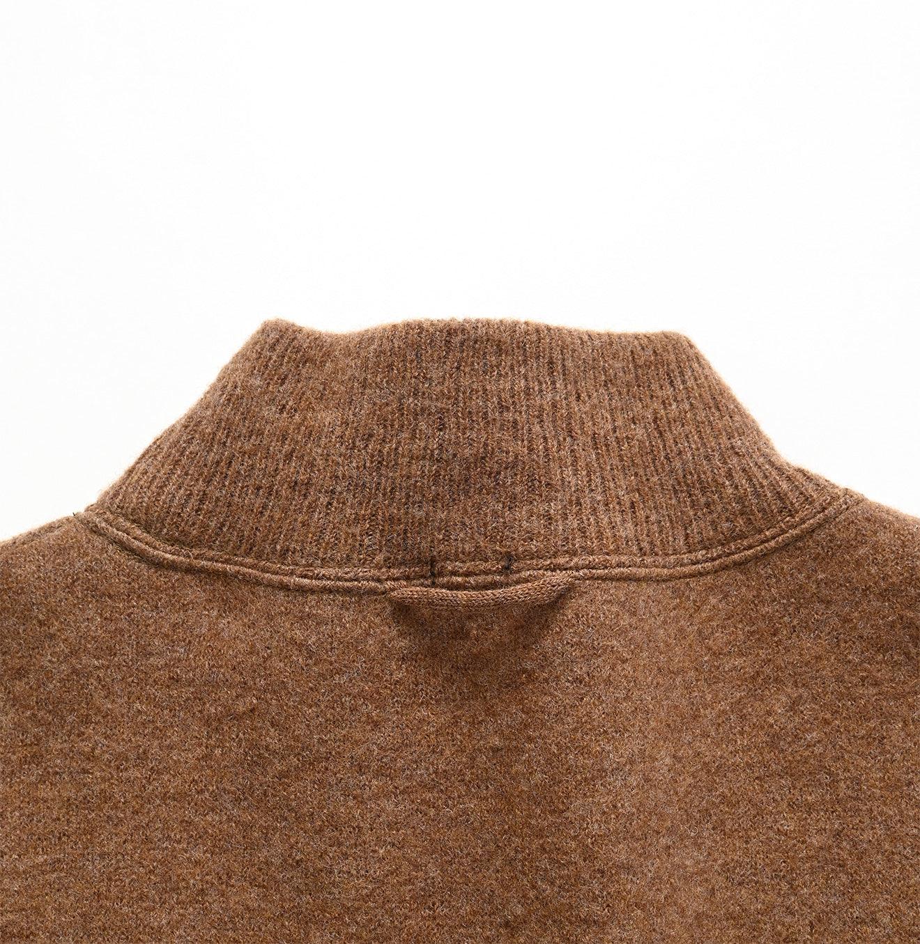 US Float 908 Boiled Yokkuneck