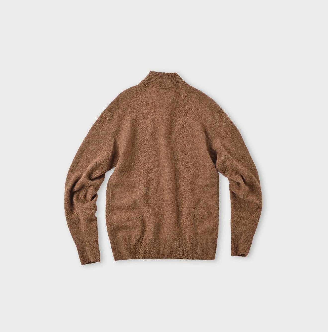 US Float 908 Boiled Yokkuneck