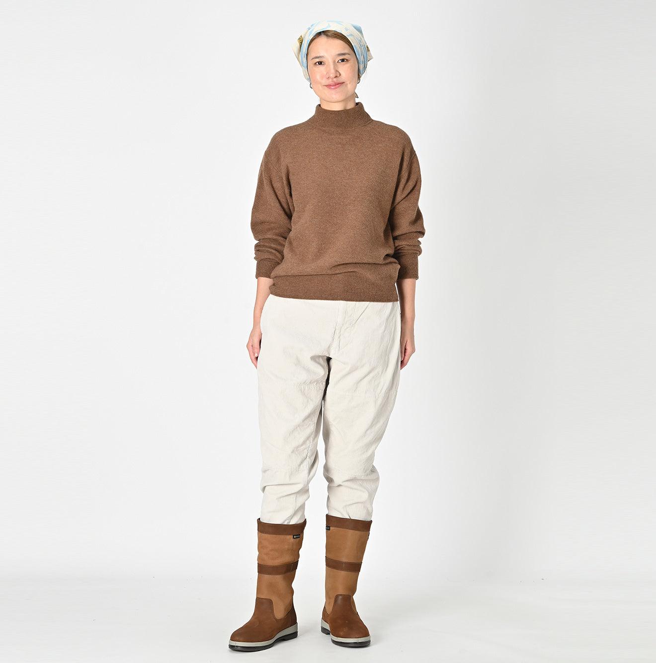 US Float 908 Boiled Yokkuneck