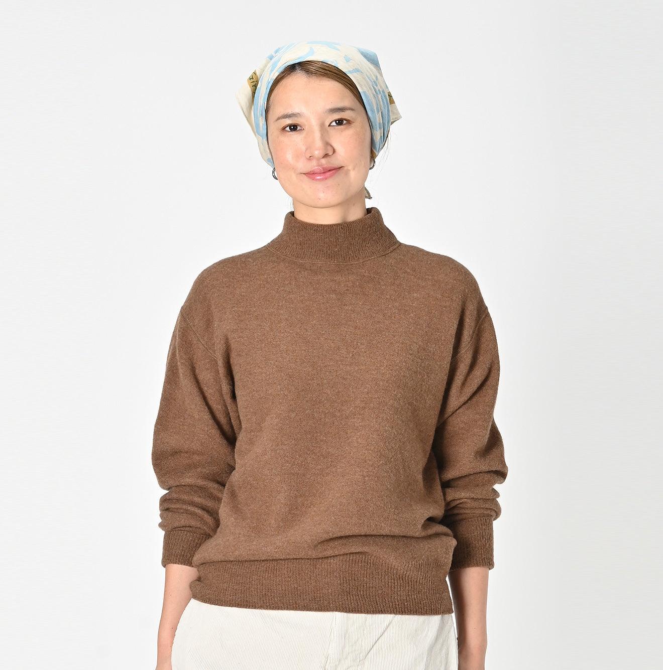US Float 908 Boiled Yokkuneck