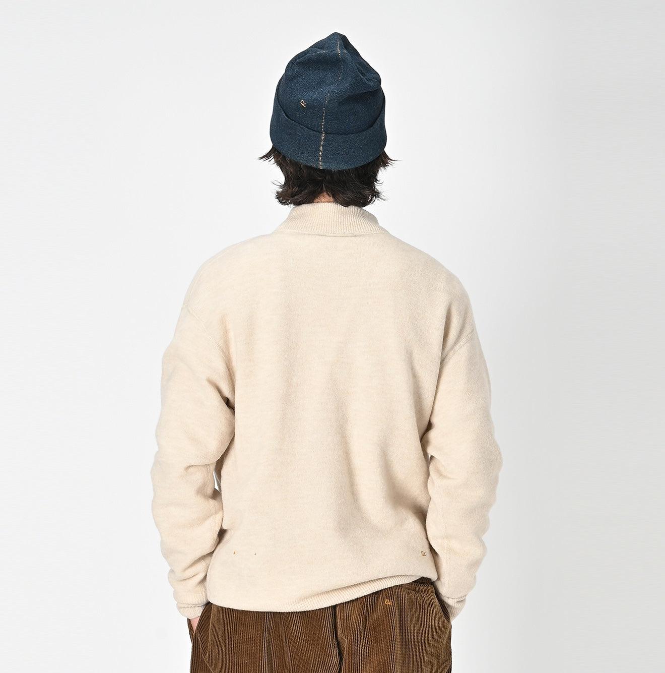 US Float 908 Boiled Yokkuneck