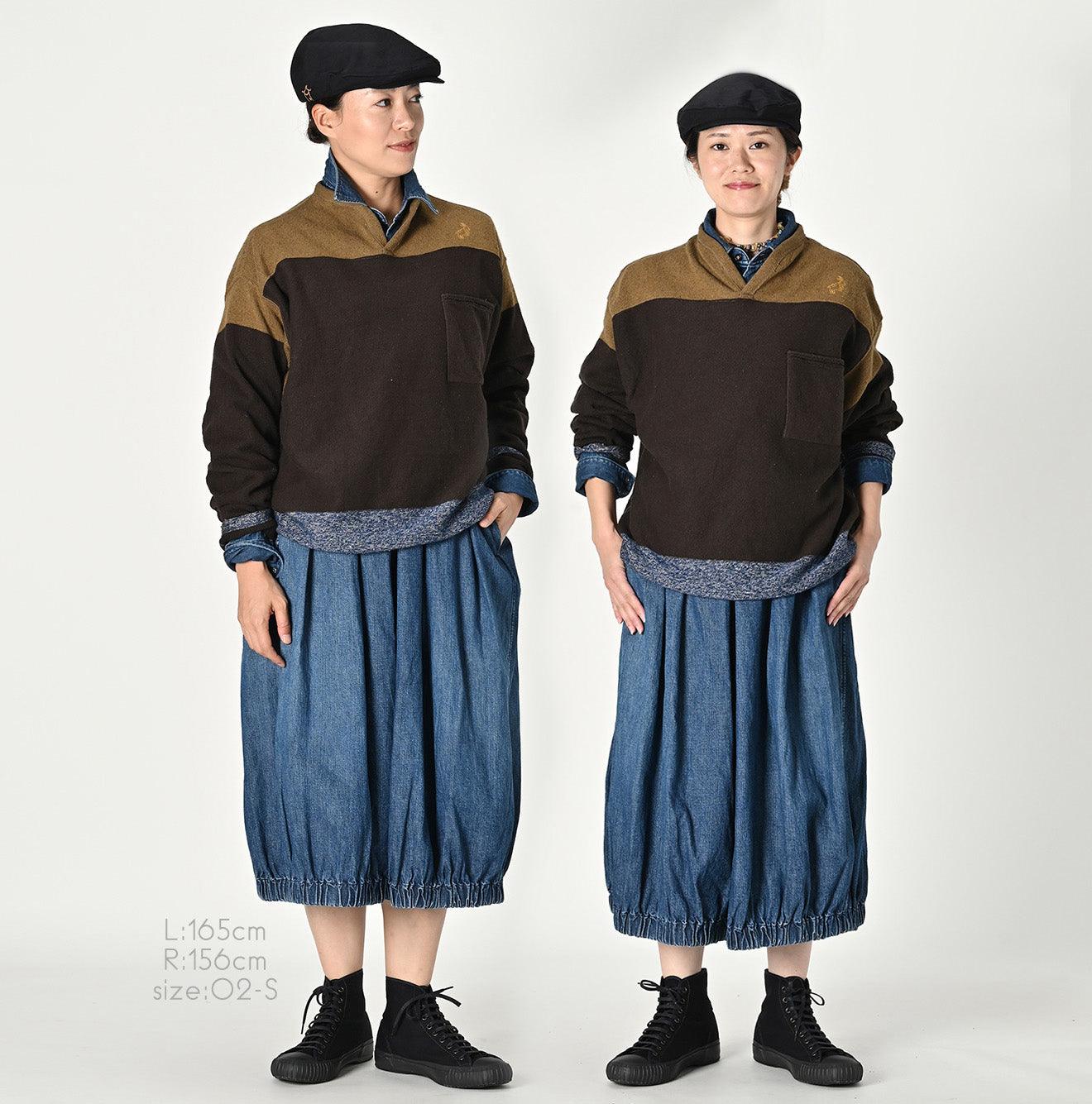 Mountain Basque Outer T-shirt