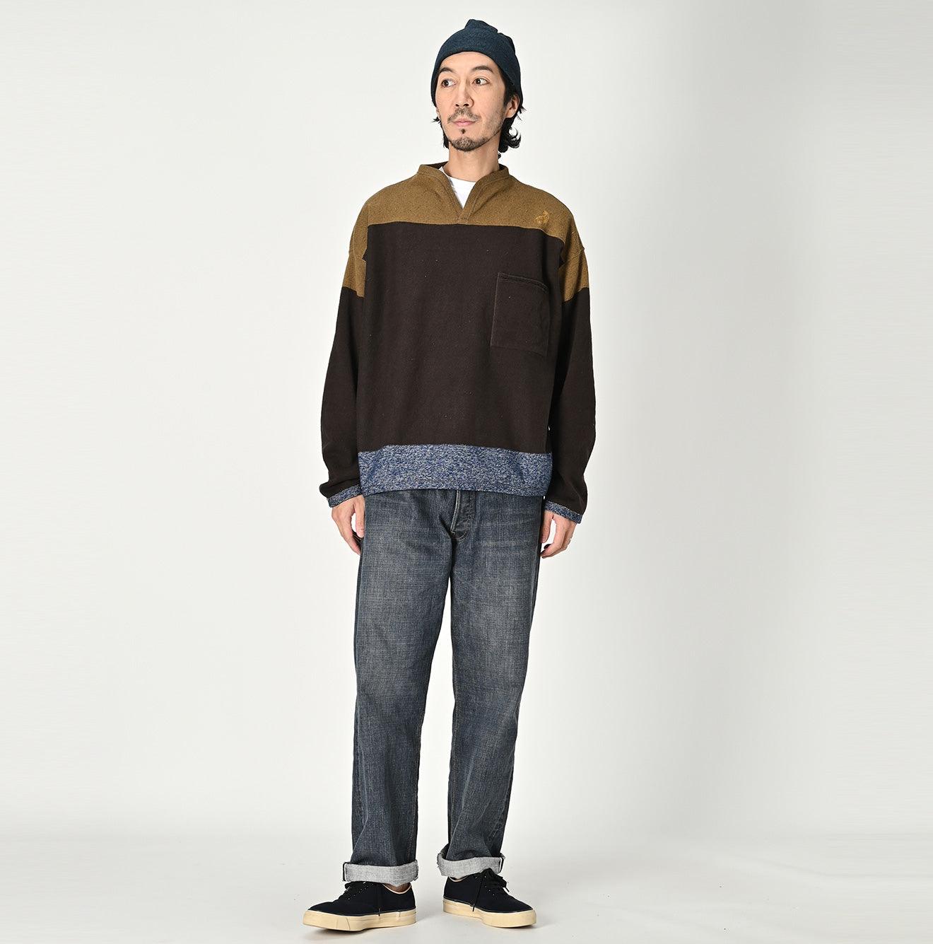 Mountain Basque Outer T-shirt