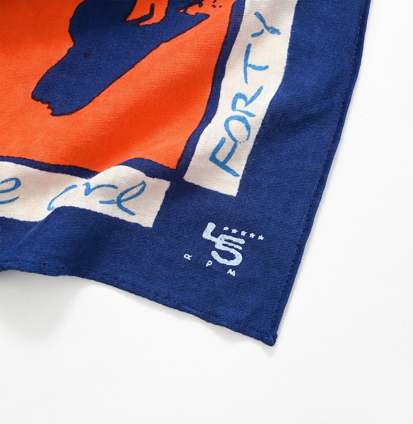 Tenjiku Horse Girl Bandana