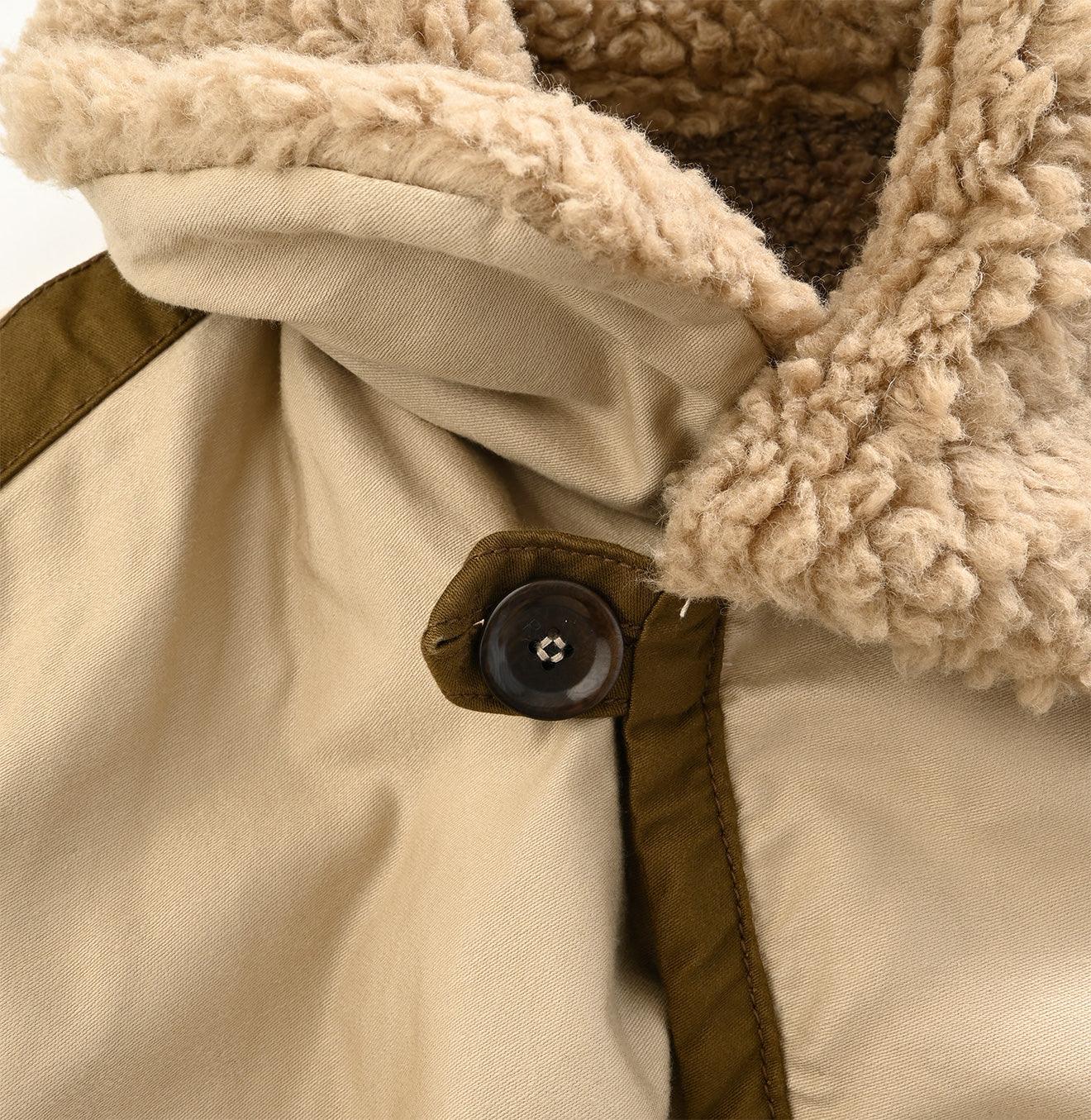 Satin Boa 908 Blouson