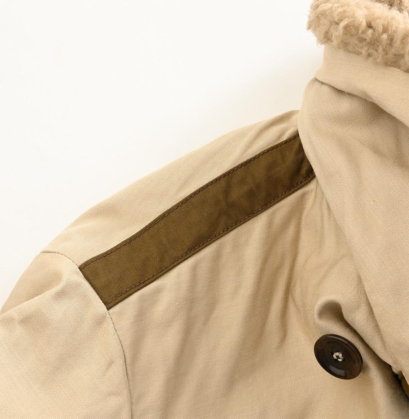 Satin Boa 908 Blouson