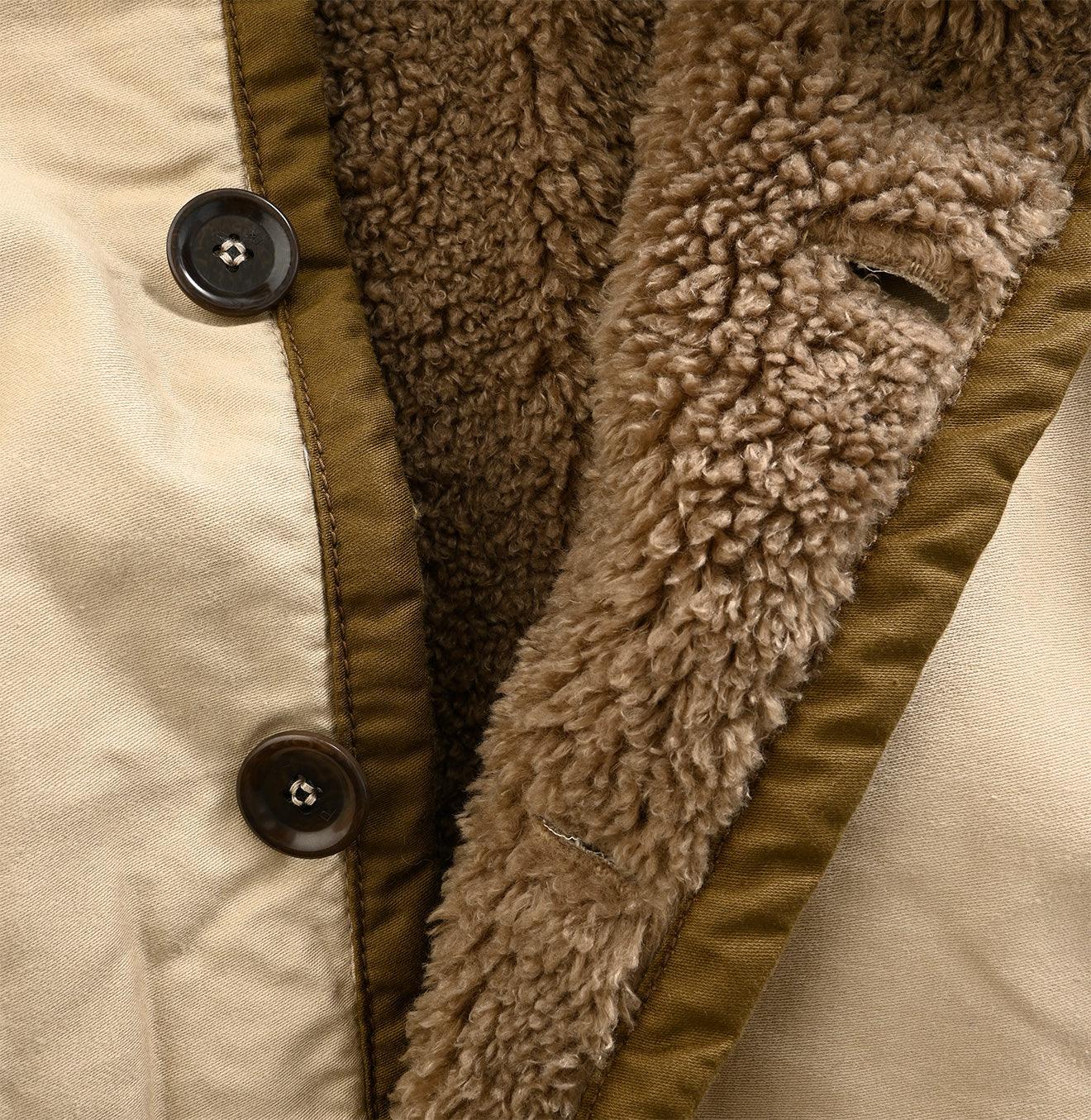 Satin Boa 908 Blouson