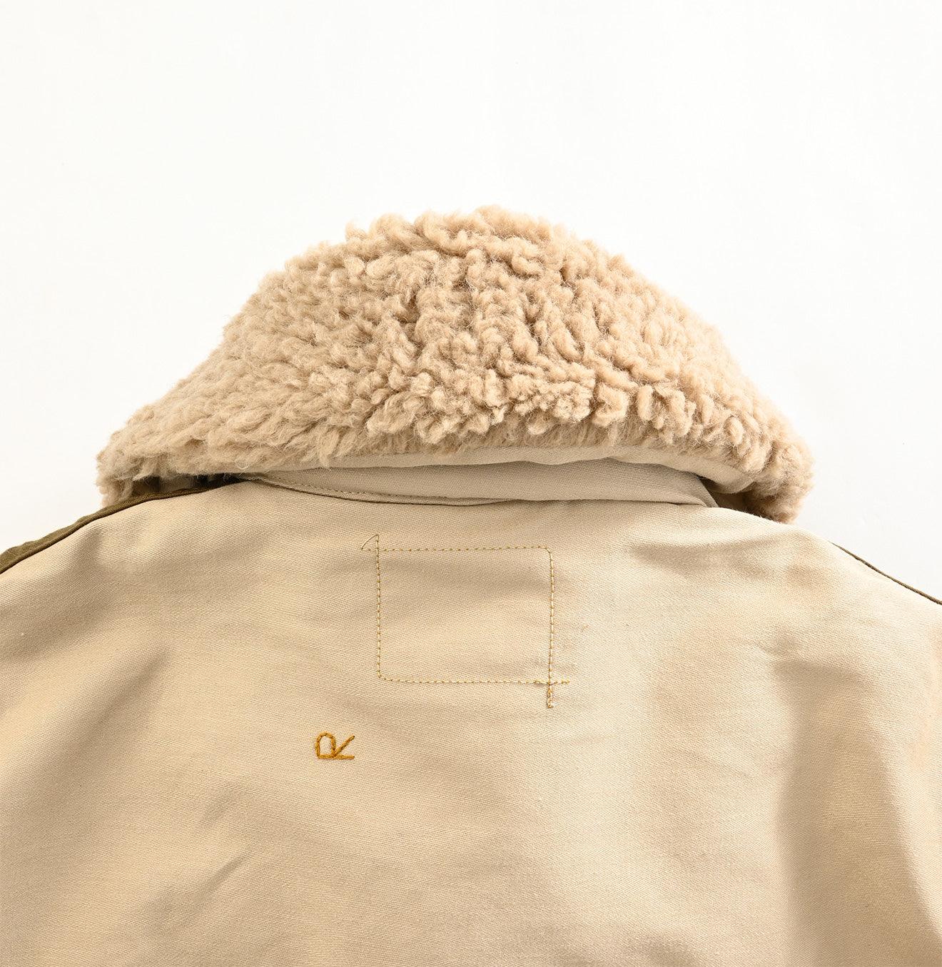 Satin Boa 908 Blouson